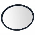Door Mirror 8 5 Inch Round Center Stud Convex Driver Side Mechanics Choice For 1989-2011 Freightliner Fld120 