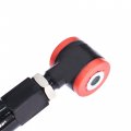 Labwork Black Adjustable Racing Rear Suspension Camber Control Arm Ball Joint Tie Rod End Sway Bar Link Replacement For Honda