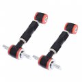 Adjustable Racing Rear Suspension Camber Control Arm Kit With Ball Joint Tie Rod End Sway Bar Link For Honda Civic And Acura