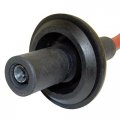 Spark Plug Wire Set 7mm Red For Type 1 Vw Compatible With Dune Buggy
