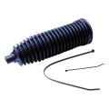 Rack And Pinion Bellows Set For 2000 2006 Mercedes Benz S500 Black Rubber 0 562 In End 1 Inside Diameter Alx Pau Og Gs40030 