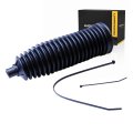 Rack And Pinion Bellows Set For 2000 2006 Mercedes Benz S500 Black Rubber 0 562 In End 1 Inside Diameter Alx Pau Og Gs40030