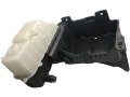 Left Driver Side Engine Coolant Reservoir Radiator Expansion Tank For 2011-2016 Ford F-350 Super Duty 6 7l V8 Turbocharged 