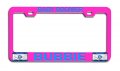 Baby Boomer Bubbie Jewish Israel Pn Car Suv Truck Metal License Plate Frame Tag Holder N67 
