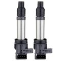 Ignition Coils 2006 For Buick Lucerne 4 6l V8 Cadillac Dts 20-2005 Pontiac Bonneville 4 4-pins Uf564 2 Pcs 