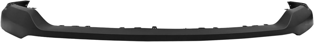 Front Upper Molding Bumper Trim Primed Black For F-ord 2024 2025 F150 3 5l 5 0l
