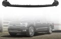 Front Upper Molding Bumper Trim Primed Black For F-ord 2024 2025 F150 3 5l 5 0l 