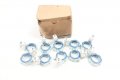 Box Of 10 Thomas Betts 3883 Grounding Bushing 1-1 4in 
