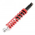 Shanrya Motorcycle Shock Absorber Long Service Time Front Rear Damper 270mm For 50cca 125cc Dirt Pit Bike Atv Go Kart