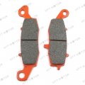 Httmt Carbon Ceramic Brake Pads Compatible With Suzuki Dl650 V-strom 650 Dl1000 1000 Sv650s