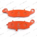 Httmt Carbon Ceramic Brake Pads Compatible With Suzuki Dl650 V-strom 650 Dl1000 1000 Sv650s