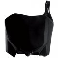 Plt Blk Cr1 2 Crf450 Body Plastics Front Number Plate 00-03 02-03 2042240001 15214205 