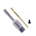 Nc 110mm 4-1 3 Sds-plus Shank Connecting Rod For Concrete Hole Saw 