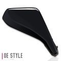 Gm1321415 Oe Style Powered Heated Passenger Right Side View Door Mirror Compatible With Chevy Camaro 10-15