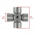 For Bombardier Traxter Max 500 650 2003-2005 Front Or Rear Drive Shaft U-joint Mod-ztf1-8664