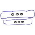 Toyota Sienna Valve Cover Gasket 1998 99 00 2001 Rubber Material 3 0l Engine W Spark Plug Tube Seals 