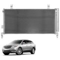 Ac Condenser For Subaru Forester 2014 2018 Air Conditioning Replaces 4302 73210sg000 73210sg001 73210sg002 Aluminum 