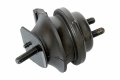 Em5142 Engine And Transmission Mount Alloy Steel Powder Coated Vehicle Specific Fit 