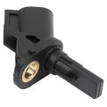 Left Front Right Rear Abs Wheel Speed Sensor For Mazda 3 2004 2013 And 5 2006 2015 Replaces Als1090 Als1105 Bp4k43701 Bp4k43711