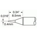 Metcal Sttc-145p Tip Soldering Conical 0 016in 