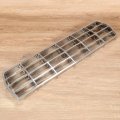 Kuafu Grille Trim Compatible With 1978 1979 Ford Bronco F100 F150 F250 F350 Replacement For Fo1200111 D8tz8150c Chrome Frame