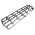 Kuafu Grille Trim Compatible With 1978 1979 Ford Bronco F100 F150 F250 F350 Replacement For Fo1200111 D8tz8150c Chrome Frame