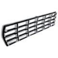 Kuafu Grille Trim Compatible With 1978 1979 Ford Bronco F100 F150 F250 F350 Replacement For Fo1200111 D8tz8150c Chrome Frame