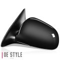 Auto Dynasty Fo1320204 Oe Style Powered Heated Driver Left Side View Door Mirror Compatible With Lincoln Town Car 98-02