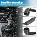 Uxcell Upper Radiator Coolant Hose For Bmw 230i 2017-2021 Xdrive No 17128740118 17128616536
