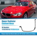 Uxcell Upper Radiator Coolant Hose For Bmw 230i 2017-2021 Xdrive No 17128740118 17128616536