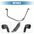 Uxcell Upper Radiator Coolant Hose For Bmw 230i 2017-2021 Xdrive No 17128740118 17128616536