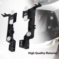 G-plus Headlight Lamp Mounting Bracket Lh Rh Pair Compatible With Dodge Ram 1500 Pickup 2009-2010 Ram 2500 3500 2010 2011-2020