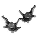 A-premium 2x Front Suspension Steering Knuckle For Hyundai Elantra 2013-2014 Gt Veloster Driver And Passenger Side