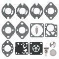 Carbhub Carburetor Repair Kit Fit For Tecumseh Tc200 Tc300 640230 640231 640347 Rk-18hu Hu-99b Hu-99e Hu-100b Hu-100d Hu-106a