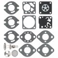 Carbhub Carburetor Repair Kit Fit For Tecumseh Tc200 Tc300 640230 640231 640347 Rk-18hu Hu-99b Hu-99e Hu-100b Hu-100d Hu-106a