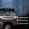 G-plus Led Center High Mount Stop Light Rear Tail Compatible With 2015-2020 Gmc Sierra Chevy Silverado 2500hd 3500hd 14-20