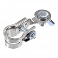 Uxcell Top Post Battery Terminal Clamps Positive Negative Set Tinned Copper 1 Pair