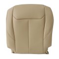 Secos Driver Side Bottom Leather Seat Cover Tan For Bmw F30 320i 330i 2012 2013 2014 2015 2016 2017 2018 