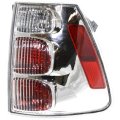Chevy Equinox Tail Light Assembly 2005 06 07 08 2009 Driver Side Gm2800185