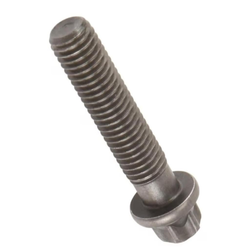 Steel Bolt For Chevy Volt Cruze 2011 To 2015 1 18 In 30 Mm Thread Length Front Position Replacement Part