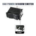 X Autohaux Power Window Switch Front Driver Side Master Control 000 820 3510 Replacement For Mercedes-benz Sl R107 W107