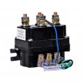 Astra Depot 12v 250a Universal Winch Solenoid Contactor Relay For Atv Utv Heavy Duty Truck 4wd 4x4 2000lbs-5500lbs Winches