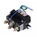 Astra Depot 12v 250a Universal Winch Solenoid Contactor Relay For Atv Utv Heavy Duty Truck 4wd 4x4 2000lbs-5500lbs Winches