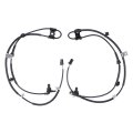 Front Left And Right Abs Wheel Speed Sensor For Kia Sorento 2013-2014 Hyundai Santa Fe Sport 2013-2018 Xl 2014-2017 Driver