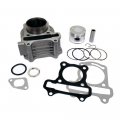 Mmg Cylinder Kit Complete 50cc 39mm Piston For Gy6 Engines Scooter Moped Atv 
