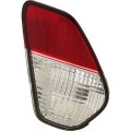 Backup Tail Light Assembly Passenger Side For Mitsubishi Outlander Phev 2018 2019 2020 Bumper Mounted Capa Certified Mi2883103 