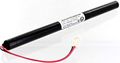 9 6v 400mah Exell Emergency Lighting Battery For Lithonia 850 0066 