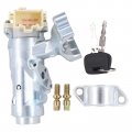 Xtremeamazing Ignition Steering Switch With Bracket And 2 Keys For Corolla Rav4 