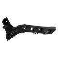 Rear Passenger Side Inner Bumper Cover Bracket Ford Fusion 2019 2020 Abs Plastic Replacement For Fo1143128 And Ks7z17787a 