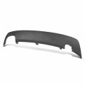 Vw1195110 Factory Style Rear Lower Bumper Valance Air Deflector For Vw Jetta S Se Sel Sport 2015-2018 Textured Black 